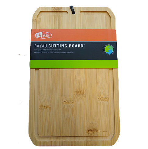 RAKAU CUTTING BOARD SMALL | GSI - Flue.no - Campingutstyr