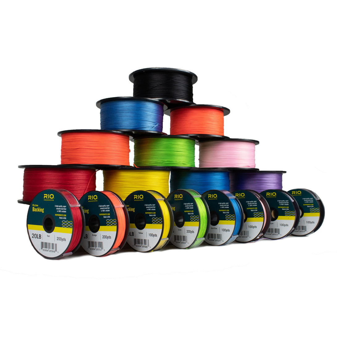 Fly Line Backing | RIO