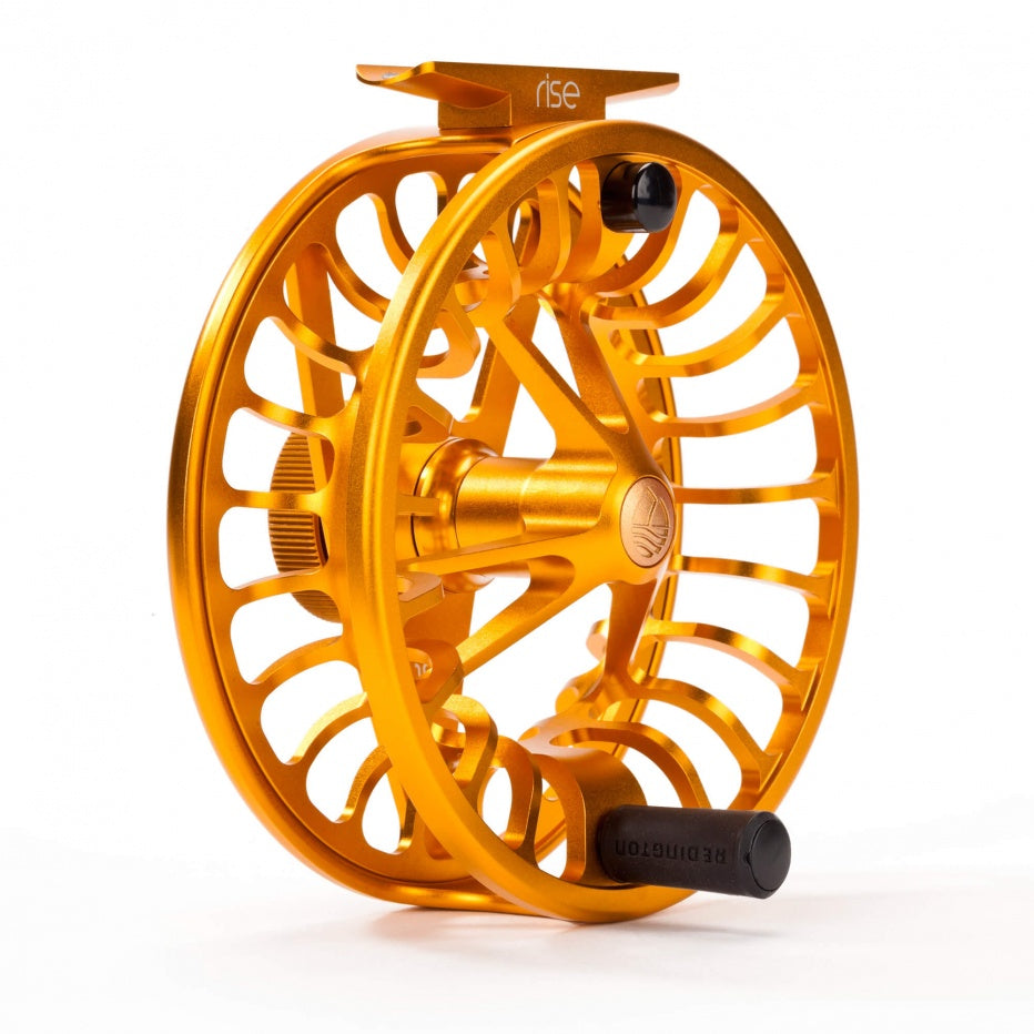 Rise Fly Reel Fluesnelle | Redington