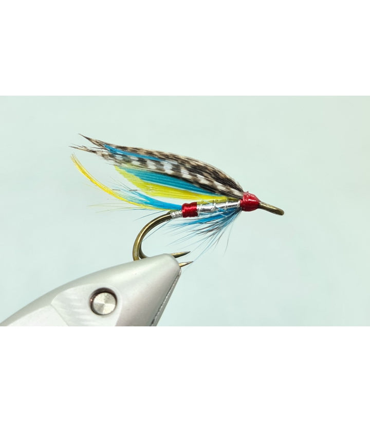 Silver Doctor DH Trout - Flue.no - Fiskefluer