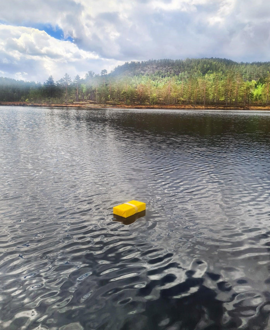 Sniksnøre 100m, 6 krok 4/0, 2mm - Flue.no - Fiskeutstyr