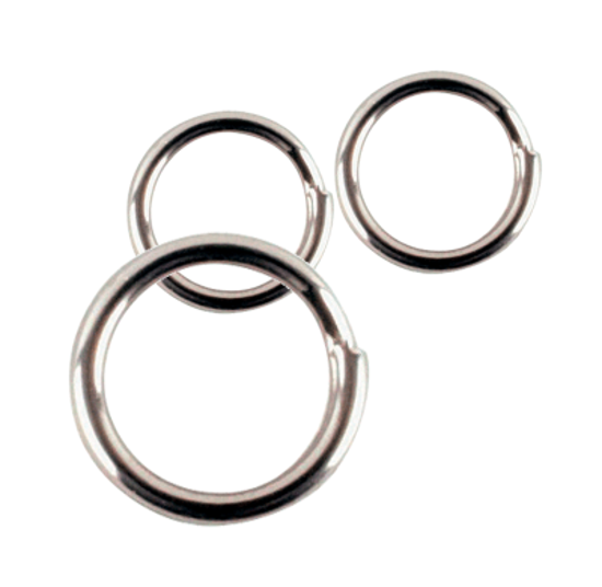 SØLVKROKEN SPLITTRING 20pk - Flue.no - Fiskeutstyr