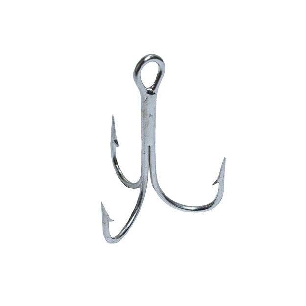 SØLVKROKEN TREBLEKROK CLASSIC TREBLE NIKKEL SK977-NI - Flue.no - Fiskeutstyr