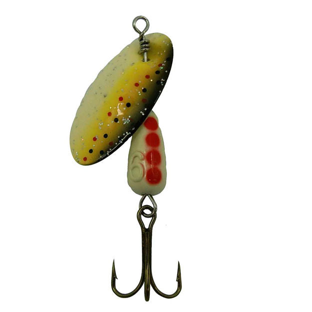 Spesial Spinner - Sølvkroken - Flue.no - Fiskeagn og -sluker