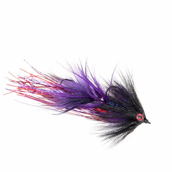 SWIM COACH BABY CRAVEN  SALTWATER FLY | TROUTOFILE