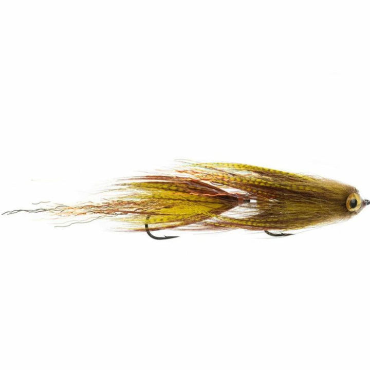 SWIM COACH BABY CRAVEN  SALTWATER FLY | TROUTOFILE