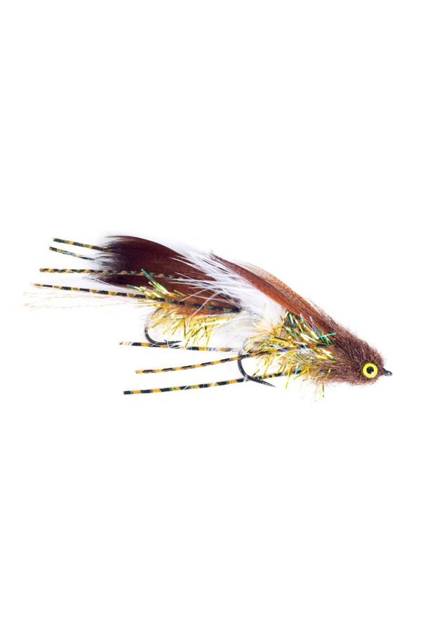 Ullarhaus Trutta Saltwater Fly | Troutofile