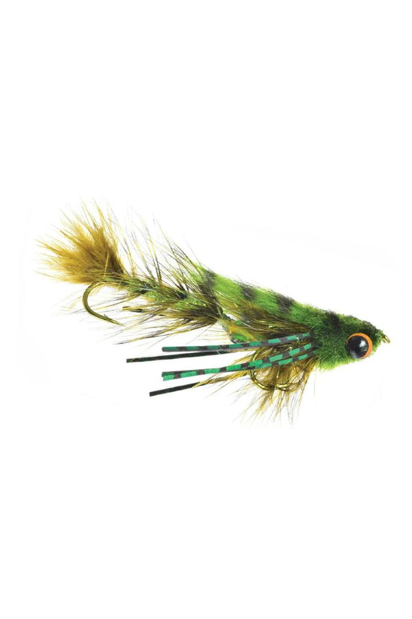 BABY GONGA FRESH WATER FLY | Trout-O-File