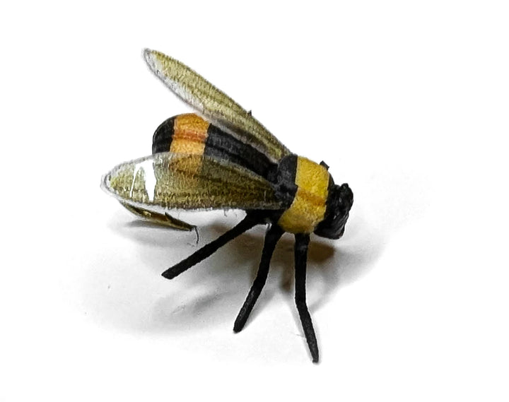 Vania | Bumble Bee (Or) - Flue.no - Fiskefluer
