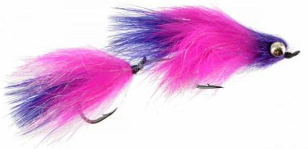 Voodoo Salmon Fly Lakseflue | Trout-O-File - Flue.no - Fiskefluer