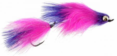 Voodoo Salmon Fly Laxfluga | Troutofile