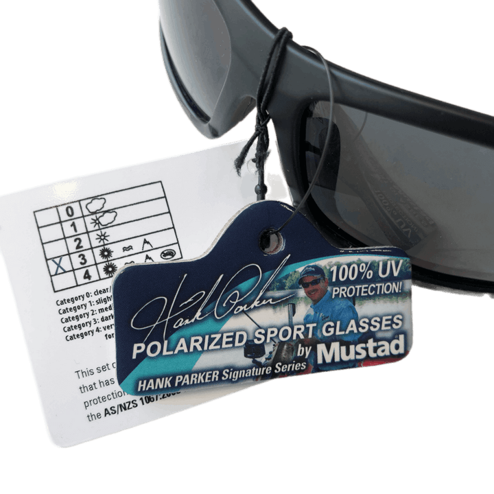 Polarisert solbrille HP Polarized Sunglasses | Mustad