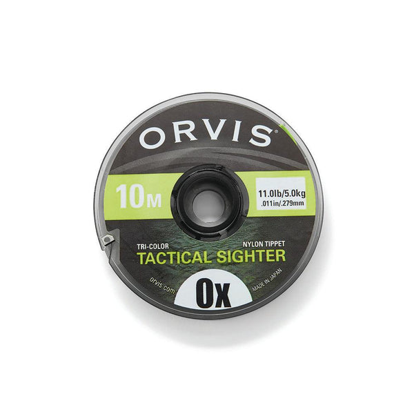Orvis Tactical Sighter Tippet - Flue.no - 