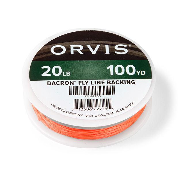 orvis backing - Flue.no - backing