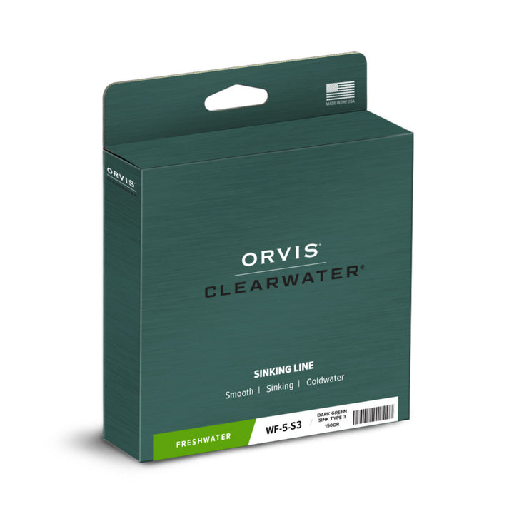 orvis clearwater synk iii - Flue.no - flueline
