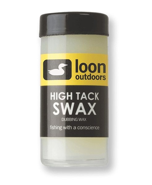 Loon High Tac Swax - Dubbingvoks - Flue.no - Fluebindemateriell