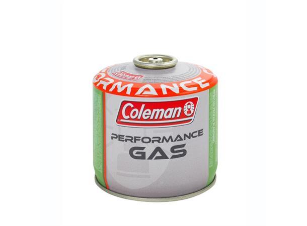 Gassboks Coleman Performance C300 turgass - Fangstmann.no - Gassbrennere til matlagning