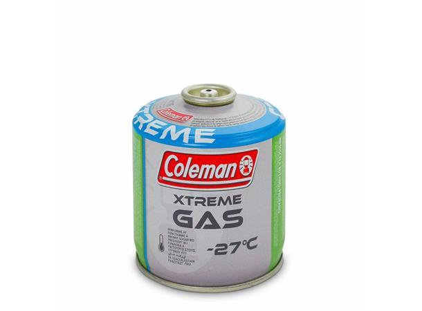 Gassboks Coleman Extreme Winter C300 | turgass - Flue.no - Gassbrennere til matlagning
