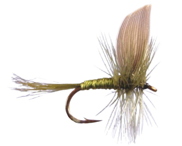 Blue Wing Olive - Flue.no - Fiskefluer