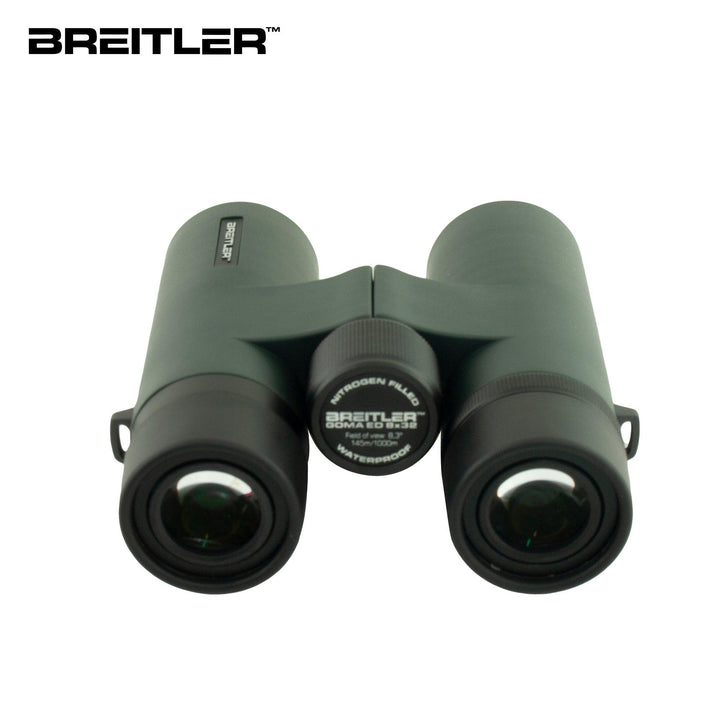 BREITLER GOMA 8×32 ED WP KIKKERT - Flue.no - Kikkerter