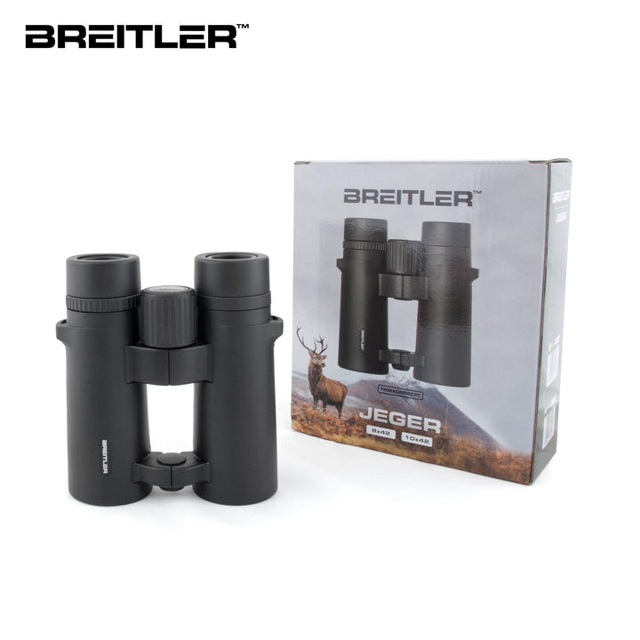 Breitler Jeger | Jakt og friluft kikkert - Flue.no - Kikkerter