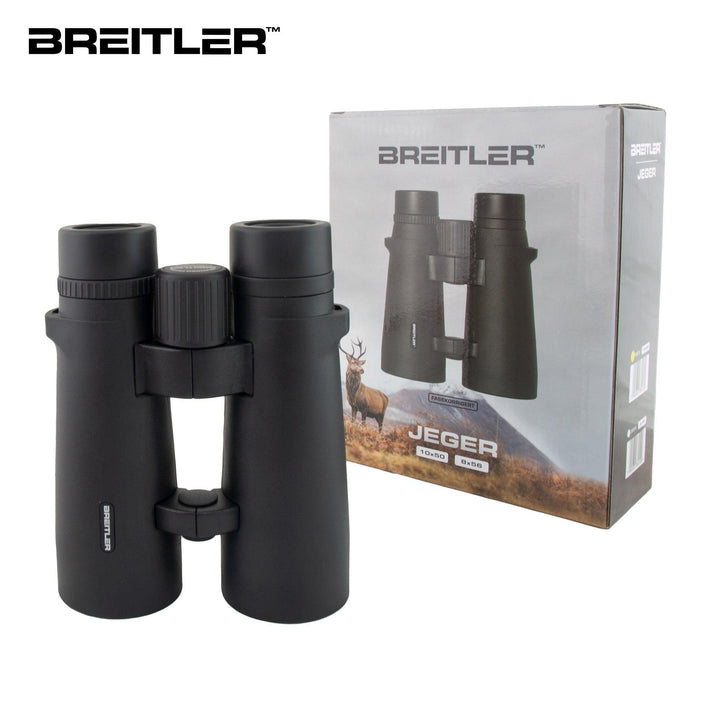 Breitler Jeger | Jakt og friluft kikkert - Flue.no - Kikkerter