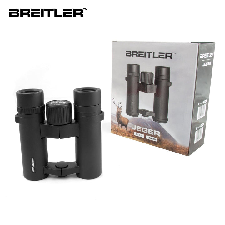 Breitler Jeger | Jakt og friluft kikkert - Flue.no - Kikkerter