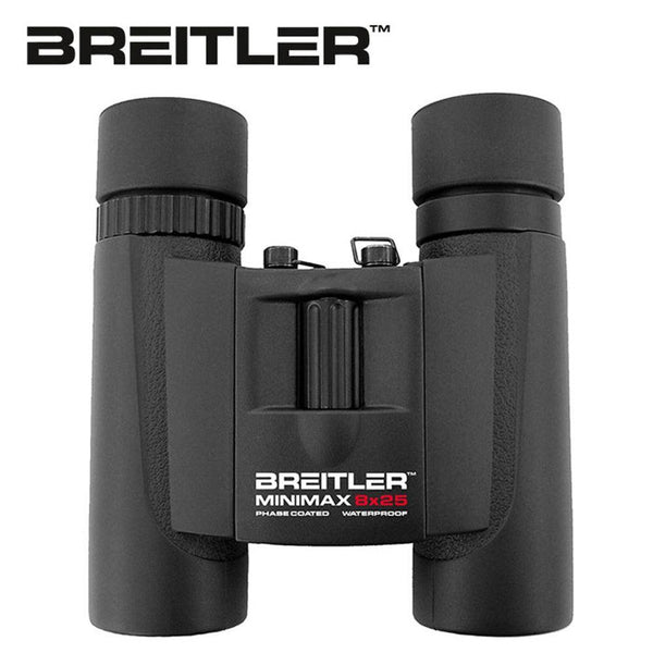 Breitler Minimax 8x25 Håndkikkert - Flue.no - Kikkerter