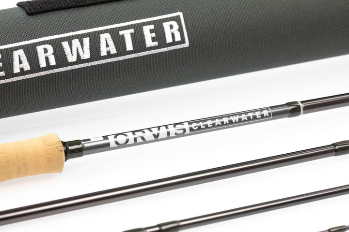 Clearwater fluestang | Orvis - Flue.no - Fiskestenger