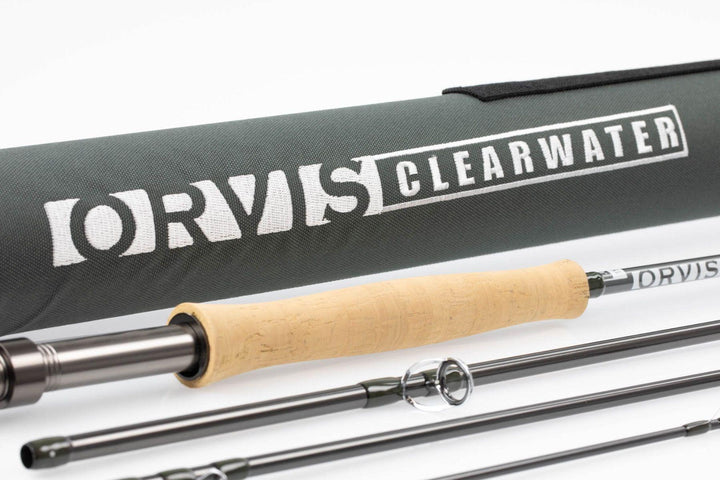 Clearwater fluestang | Orvis - Flue.no - Fiskestenger