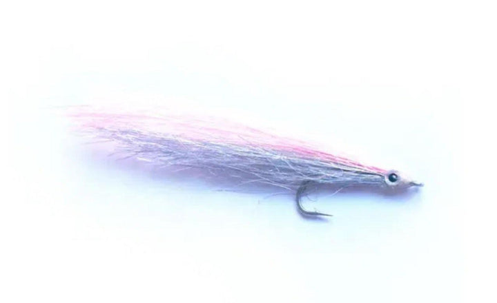 deceiver pink silver - Flue.no - fiskefluer