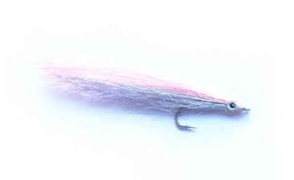 deceiver pink silver - Fiskefluer - Flue.no