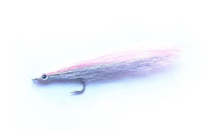 deceiver pink silver - Flue.no - fiskefluer