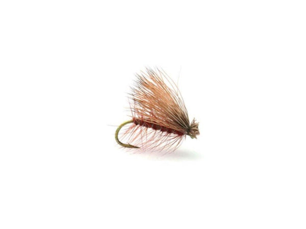 Elk Hair Caddis - Flue.no - Fiskefluer