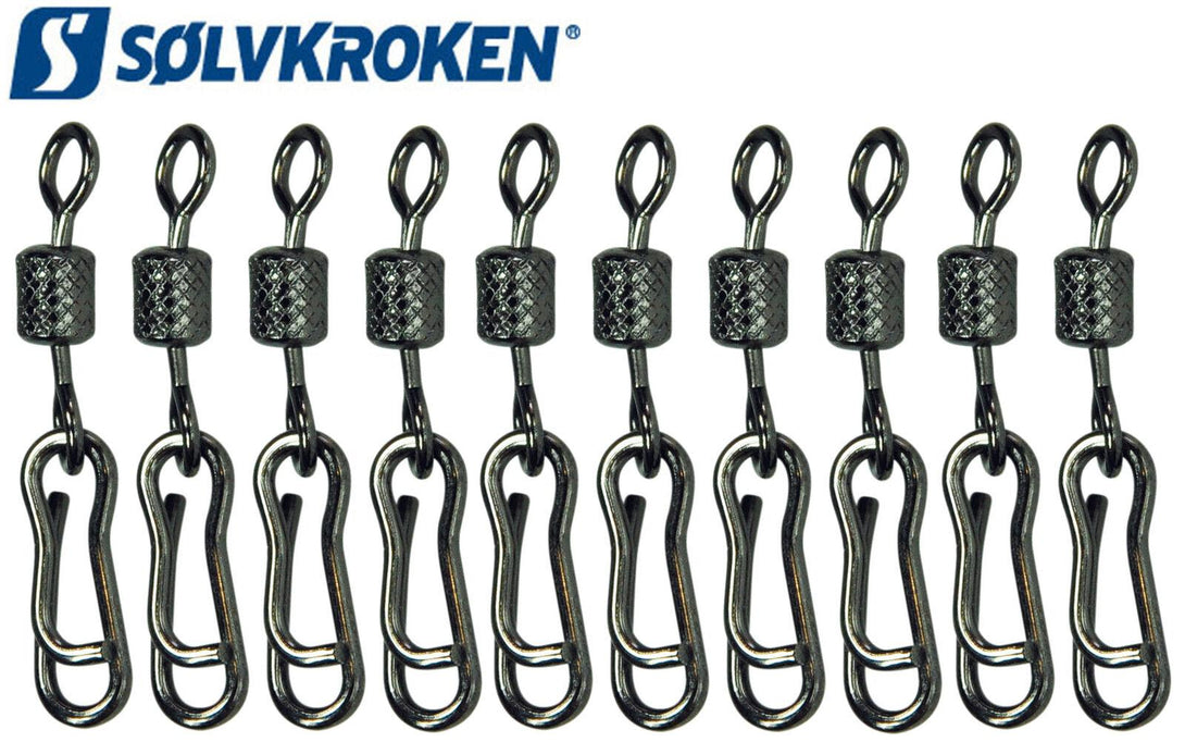 EXTREME Snapphvirvler A 10 | Sølvkroken - Flue.no - snapphvirvel