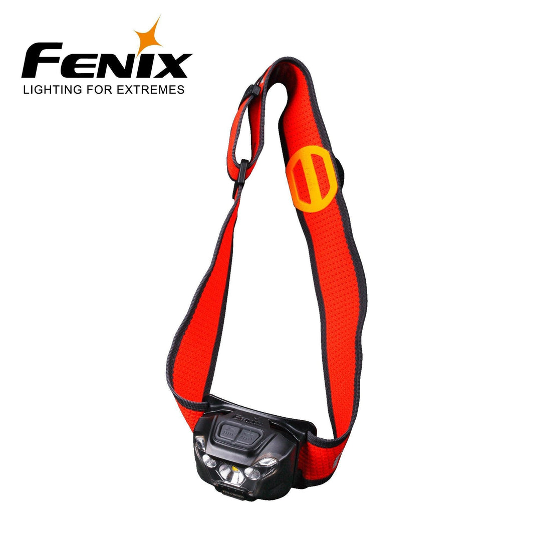 FENIX HL18R-T HODELYKT BOA - 500 lumen - Flue.no - Hodelykter