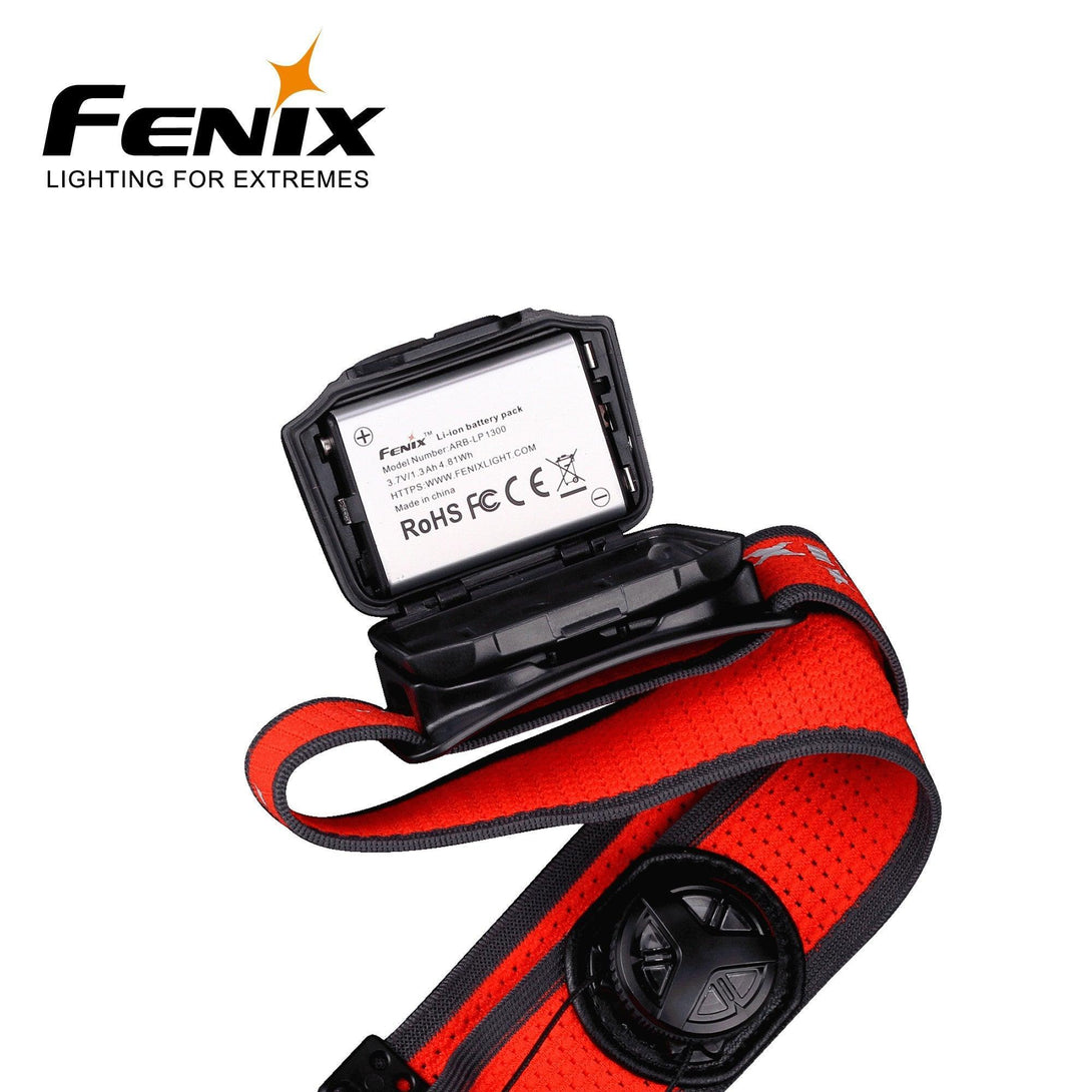 FENIX HL18R-T HODELYKT BOA - 500 lumen - Flue.no - Hodelykter