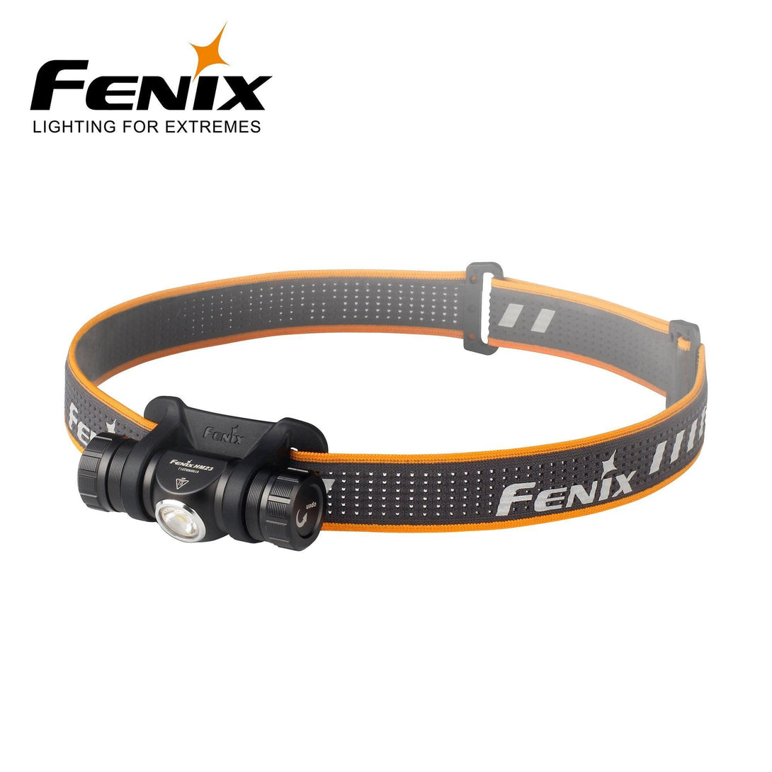 FENIX HM23 LED HODELYKT - 240LM - Flue.no - Hodelykter