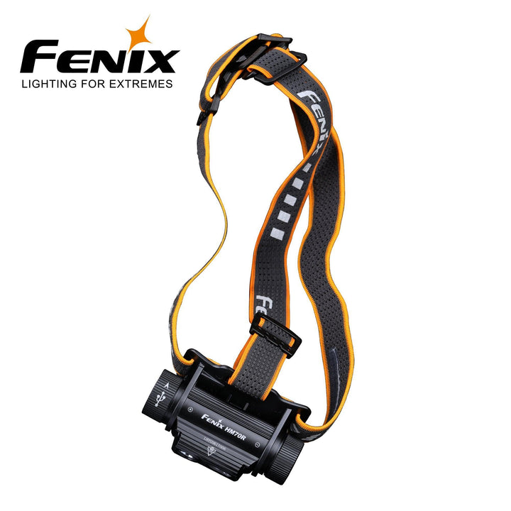 FENIX HM70R HODELYKT 1600 lm LED USB-C - Flue.no - Hodelykter