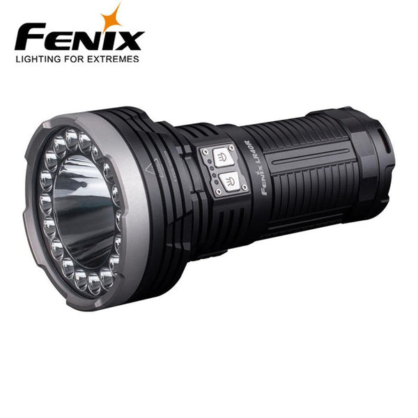FENIX LR40R LED LYKT 12000 LUMEN - Flue.no - 