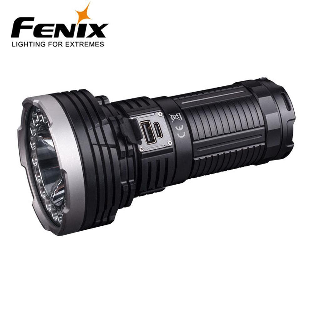 FENIX LR40R LED LYKT 12000 LUMEN - Flue.no - Lommelykter