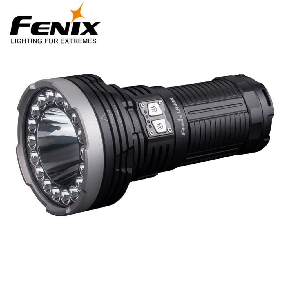 FENIX LR40R LED LYKT 12000 LUMEN - Flue.no - Lommelykter