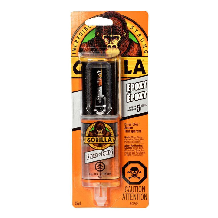 gorilla epoxy lim - Flue.no - epoxylim