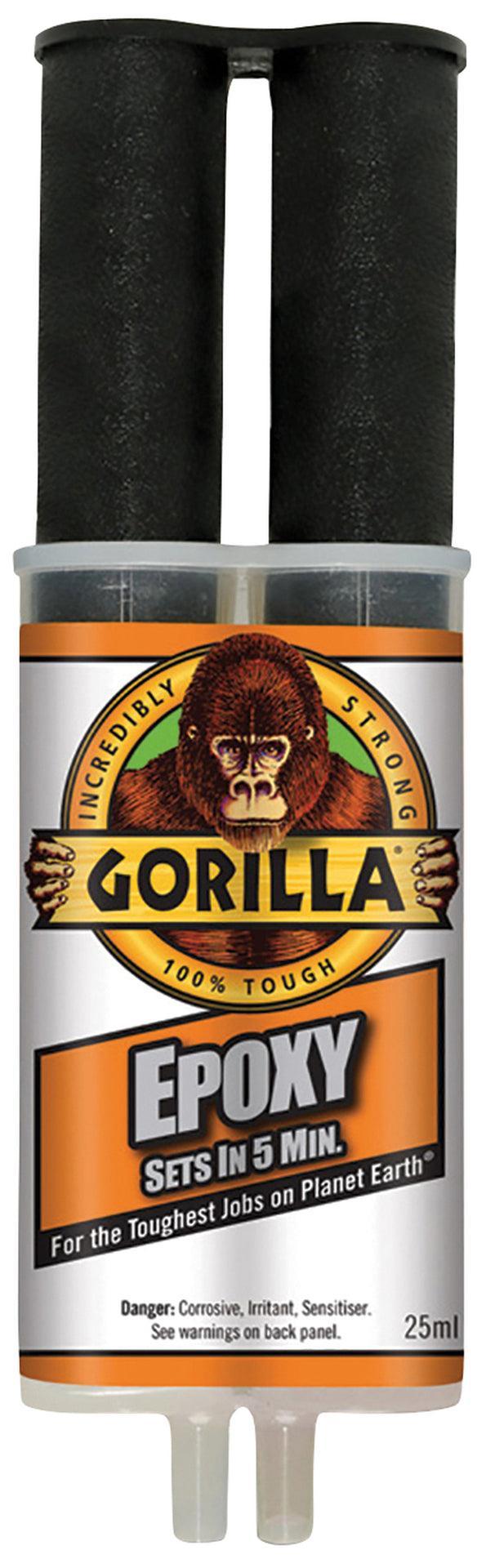 gorilla epoxy lim - Flue.no - epoxylim