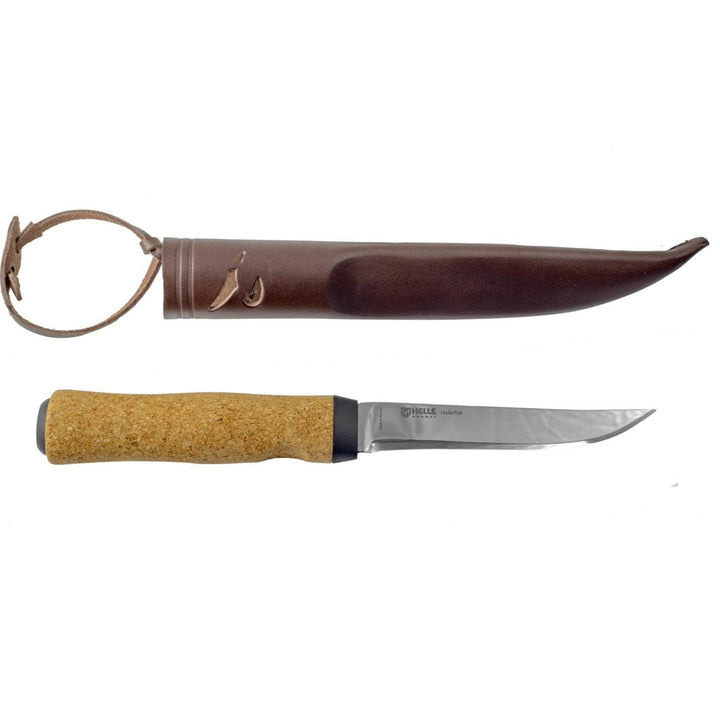 Helle fiskekniv | Hellefisk No. 120 - Flue.no - Multifunksjonsverktøy og -kniver