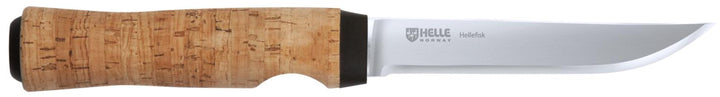 Helle fiskekniv | Hellefisk No. 120 - Flue.no - Multifunksjonsverktøy og -kniver