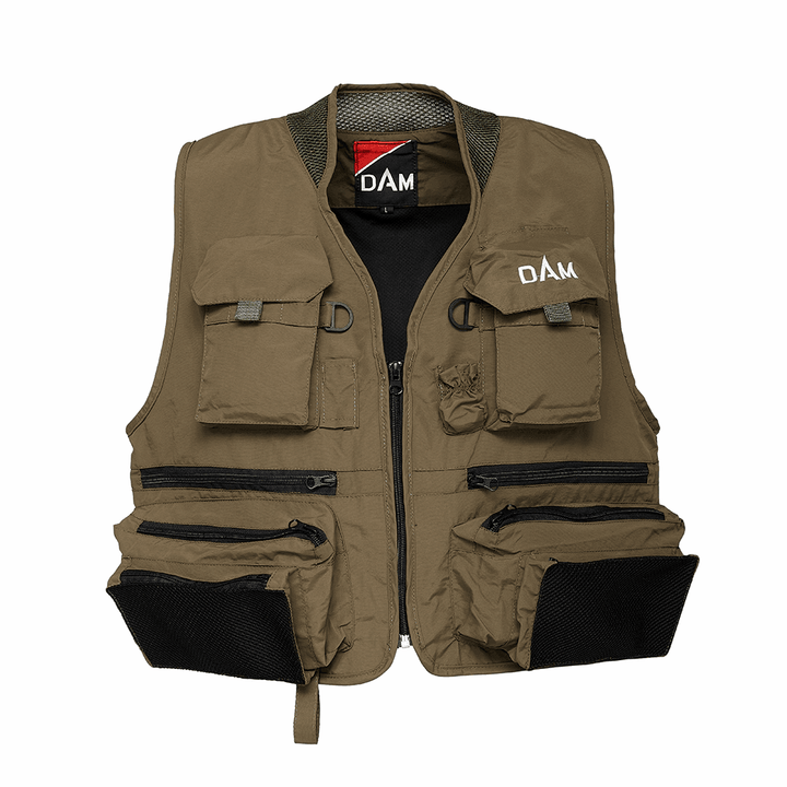 iconic fly vest dam - - Flue.no