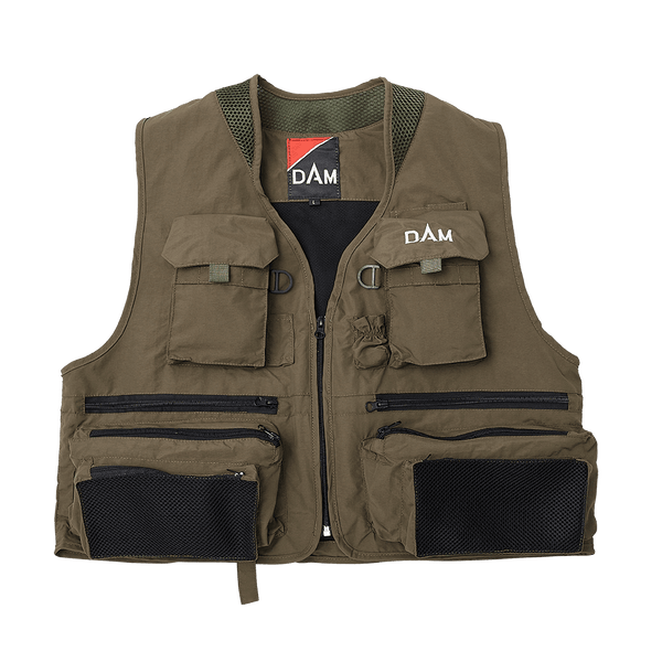 ICONIC FLY VEST | DAM - Flue.no - Fiskeutstyr