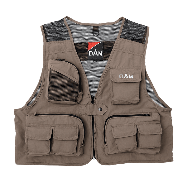 INTENZE FLY VEST | DAM - Flue.no - Jakke