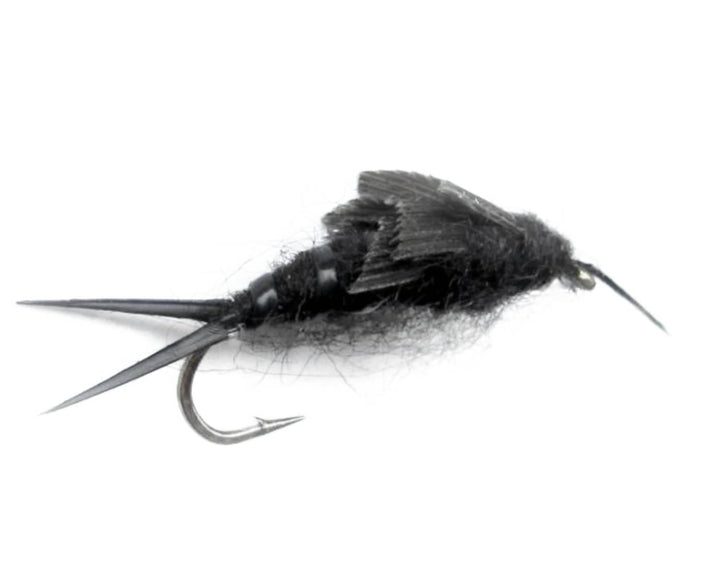 kaufmann stonefly black - Flue.no - fiskefluer
